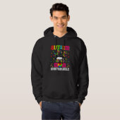 Autistic Autism Awareness Mom Life Women Cute Moth Hoodie (Vorne ganz)