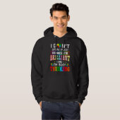 Autistic Boys Girls Hoodie (Vorne ganz)