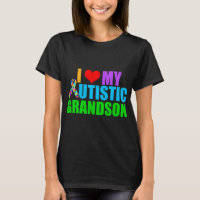 Autistic Grandson Großmutter