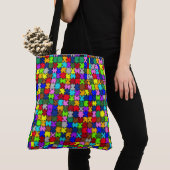Autistic Jigsaw Tasche (Von Nahem)