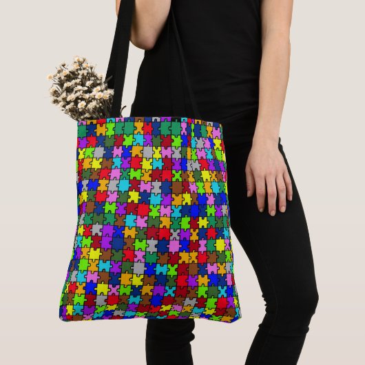 Autistic Jigsaw Tasche (Von Nahem)