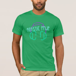 Autistic Prix Headphone Shirt