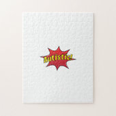 Autistic Super Writing Light Puzzle (Vertikal)