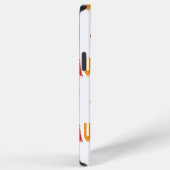 Autistisch Erstaunlich iPhone Hülle (Rechte Seite)