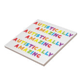 autistisch Phantastisch Fliese (Seite)