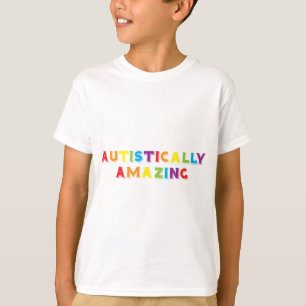 autistisch Phantastisch T-Shirt