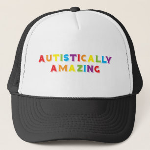 autistisch Phantastisch Truckerkappe