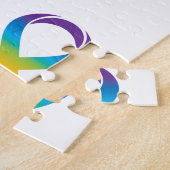 Autistisch Phantastisch zur Unendlichkeit Puzzle (Seite)