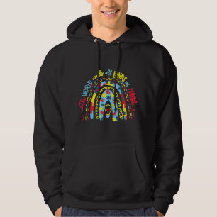 Autistische Pride Liebhaber, dieses phantastische  Hoodie