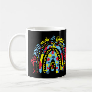 Autistische Pride Liebhaber, dieses phantastische  Kaffeetasse