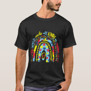 Autistische Pride Liebhaber, dieses phantastische T-Shirt