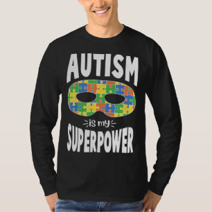 Autistische Sensibilität Männer Frauen Kinder Auti T-Shirt