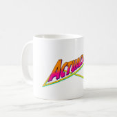 Autistische Tasse (Vorderseite Links)