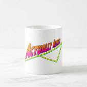 Autistische Tasse (Mittel)