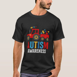 Autistische Zugmaschine T-Shirt