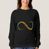 Autistischer Prix Sweatshirt (Vorderseite)