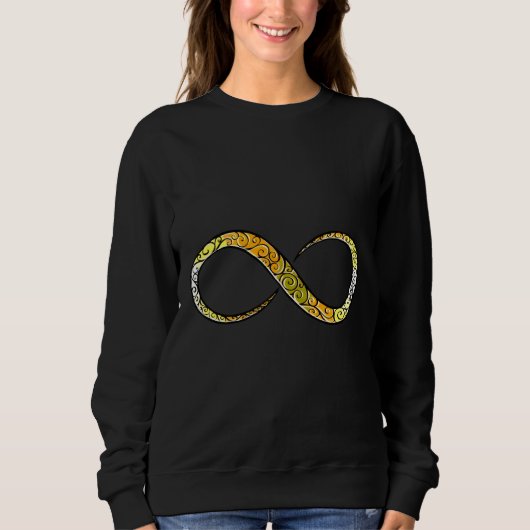 Autistischer Prix Sweatshirt (Vorderseite)