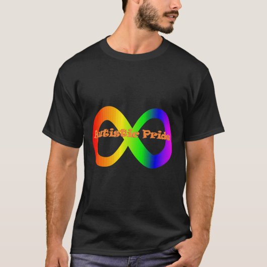 Autistischer Prix T-Shirt (Vorderseite)
