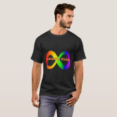 Autistischer Prix T-Shirt (Vorne ganz)