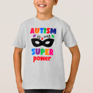 Autistisches Basic Hanes Tagless ComfortSoft® T-Sh T-Shirt
