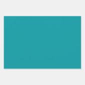 Autmn Solid Flying Blätter - Burnt Umber/Orange (Vorderseite 2)