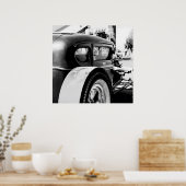 Auto23 Poster (Küche)