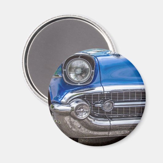 Auto62 Magnet (Vorderseite/Rückseite)