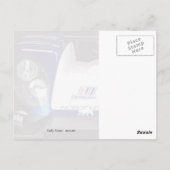 Auto 16 postkarte (Rückseite)