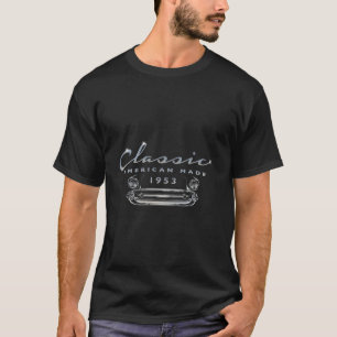 Auto 1953 Antik T-Shirt