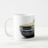 Auto 1969 Buicks GS TAN Kaffeetasse (Links)