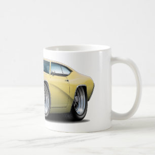 Auto 1969 Buicks GS TAN Kaffeetasse