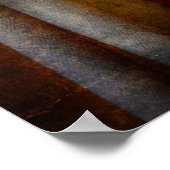 Auto - 19 Gallonen Poster (Ecke)
