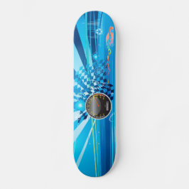 Auto 1 Skateboard