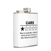 Auto-1-Sterne-Bewertung Flachmann (Rechts)