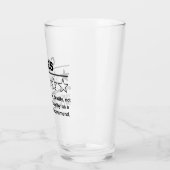 Auto-1-Sterne-Bewertung Glas (Links)