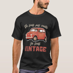 Auto 500 Vater Vater T-Shirt