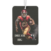 Auto Air Freshener Autolufterfrischer (Rückseite)