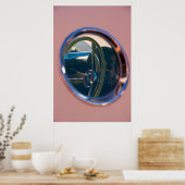 Auto Art. 23 Poster (Küche)