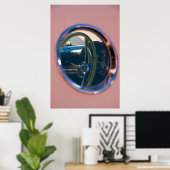 Auto Art. 23 Poster (Heimbüro)