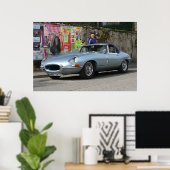AUTO ART 86 POSTER (Heimbüro)
