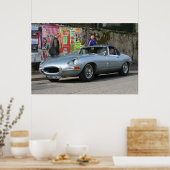 AUTO ART 86 POSTER (Küche)