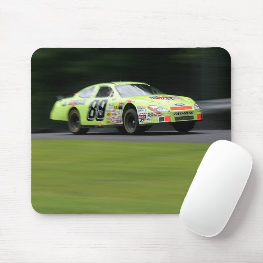 Auto Art Mousepad (Mit Mouse)