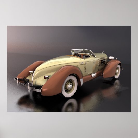 Auto Auburn851v34-02Rer Poster (Vorne)