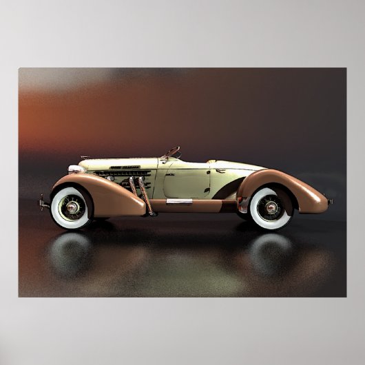 Auto Auburn851v34-02Seite Poster (Vorne)