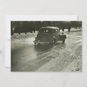 Auto auf der Straße