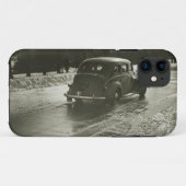 Auto auf der Straße Case-Mate iPhone Hülle (Rückseite (Horizontal))