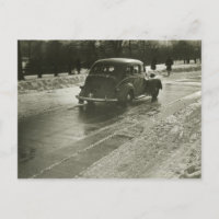 Auto auf der Straße