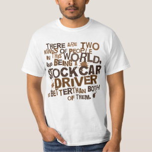 Auto-auf lagerfahrer-Geschenk T-Shirt