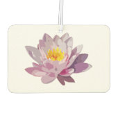 Auto-Auffrischungsmittel Autolufterfrischer (Rückseite)