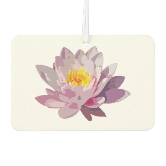 Auto-Auffrischungsmittel Autolufterfrischer (Rückseite)